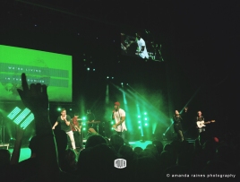 Thank you Jesus / Just as I am I come / Hallelujah / Oh what amazing love :: Elevation Worship